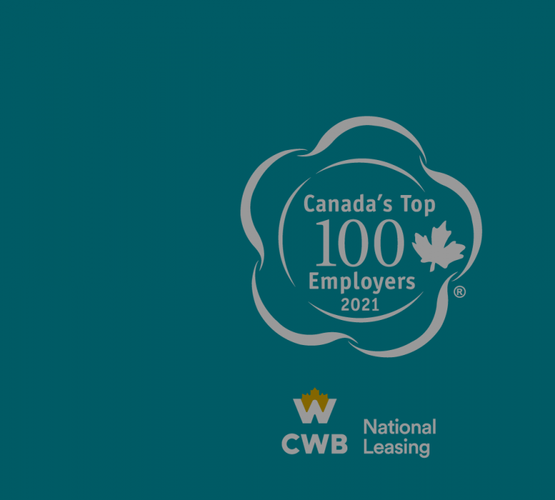 Named one of Canada’s Top 100 Employers for fifth year in a row - CWB ...